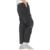 Pantalones ligeros de trail, tallas asiáticas, «Negro»