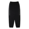 Pantalones LW con paneles en contraste, tallas asiáticas «Negro»