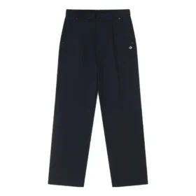 Pantalones rectos de skate, tallas asiáticas «Negro»
