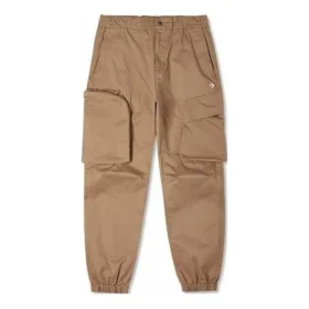 Pantalones tejidos Cozy Utility, tallas asiáticas «Marrón»