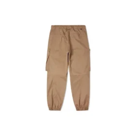 Pantalones tejidos Cozy Utility, tallas asiáticas «Marrón»