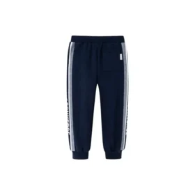 Pantalones tejidos Tallas asiáticas «Navy White» Pantalones tejidos Tallas asiáticas «Navy White»