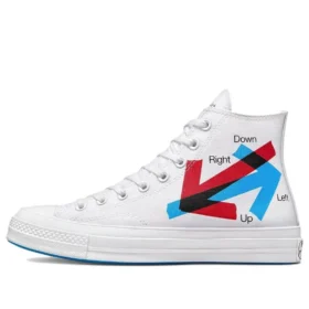 Patta x Experimental Jetset x Chuck 70 High «Patta Psychogeographic Practice»