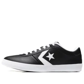 Point Star Negro/Blanco