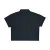 Polo de manga corta Shapes Tallas asiáticas «Negro»