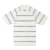 Polo Marquis tallas asiáticas «Beige Black»