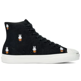 POP Trading Company x Jack Purcell Pro High «All Over Miffy»