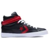 Pro Blaze Plus Negro/Rojo