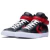 Pro Blaze Plus Negro/Rojo