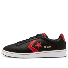 Pro Leather «Black Red White»