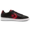 Pro Leather «Black Red White»