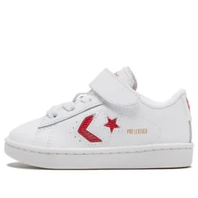 Pro Leather «Blanco Rojo»