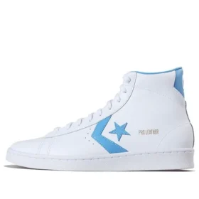 Pro Leather Hi «White Blue»