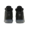 Pro Leather High «Black Ice – Black Clear»