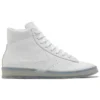 Pro Leather High «Black Ice – White Clear»
