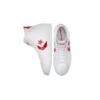Pro Leather High «Summer Drip – Blanco/Rojo universitario»
