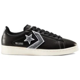 Pro Leather Low «1980’s Pack – Black»
