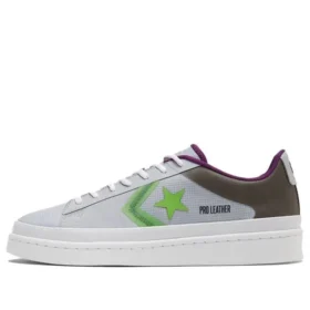Pro Leather Low «Miami Vibez – Gravel Bold Wasabi»