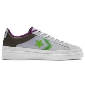 Pro Leather Low «Miami Vibez – Gravel Bold Wasabi»