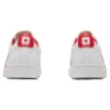 Pro Leather Low OG «Blanco y rojo universitario»