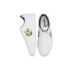 Pro Leather Low «Sunblocked – Zebra Print»