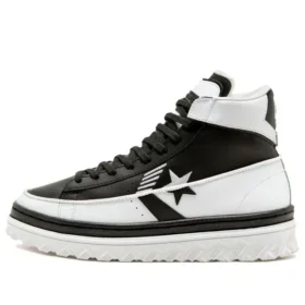 Pro Leather X2 High «Rivals Pack – Negro Blanco»
