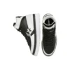 Pro Leather X2 High «Rivals Pack – Negro Blanco»