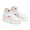 Pro Leather X2 High «Rivals Pack – White University Red»