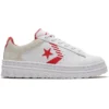 Pro Leather X2 Low «Rivals Edition – Blanco Rojo»