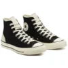 Psychedelic Hoops Chuck 1970s «Black White»