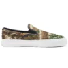 Realtree Camo x One Star CC Pro Slip Cons Low «Marrón»