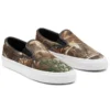 Realtree Camo x One Star CC Pro Slip Cons Low «Marrón»