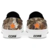 Realtree Camo x One Star CC Pro Slip Cons Low «Marrón»