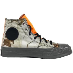 Realtree x Chuck 70 GTX High «Blanco»