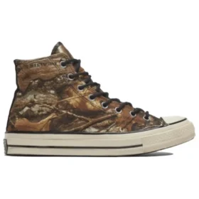 Realtree x Chuck 70 High «Edge Camo Print»