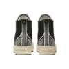 Renew Chuck 70 Knit High «Black Egret»