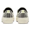 Renew Chuck 70 Knit Low «Egret Black»