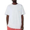 Renew Life Talla asiática «s Too Short To Waste Wake-Up Call Graphic Tee» «Blanca»