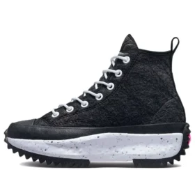 Renew Run Star Hike Platform Redux Scrap «Negro/Blanco»