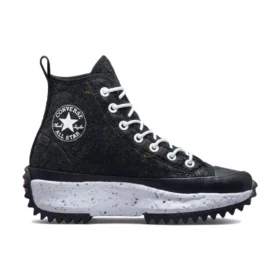 Renew Run Star Hike Platform Redux Scrap «Negro/Blanco»