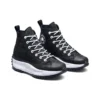 Renew Run Star Hike Platform Redux Scrap «Negro/Blanco»