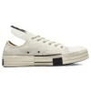 Rick Owens x DRKSHDW DRKSTAR Chuck 70 Low «Egret»