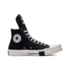 Rick Owens x TURBODRK Chuck 70 High «Black» Rick Owens x TURBODRK Chuck 70 High «Black»