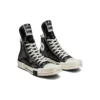 Rick Owens x TURBODRK Chuck 70 High «Black Lacquer»