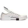 Rick Owens x TURBODRK Chuck 70 Low «Lily White» Rick Owens x TURBODRK Chuck 70 Low «Lily White»
