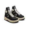 Rick Owens x TURBOWPN Mid «Black Cloud Cream»