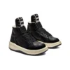 Rick Owens x TURBOWPN Mid «Black Cloud Cream»