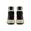 Rick Owens x TURBOWPN Mid «Black Cloud Cream»