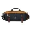Riñonera Counter Climate Sling Pack «Negro Marrón»