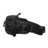 Riñonera Utility Camo «Negro»